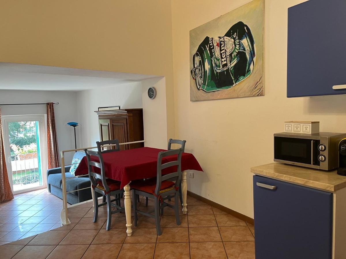 Residenza Montecchi Verona Exterior foto